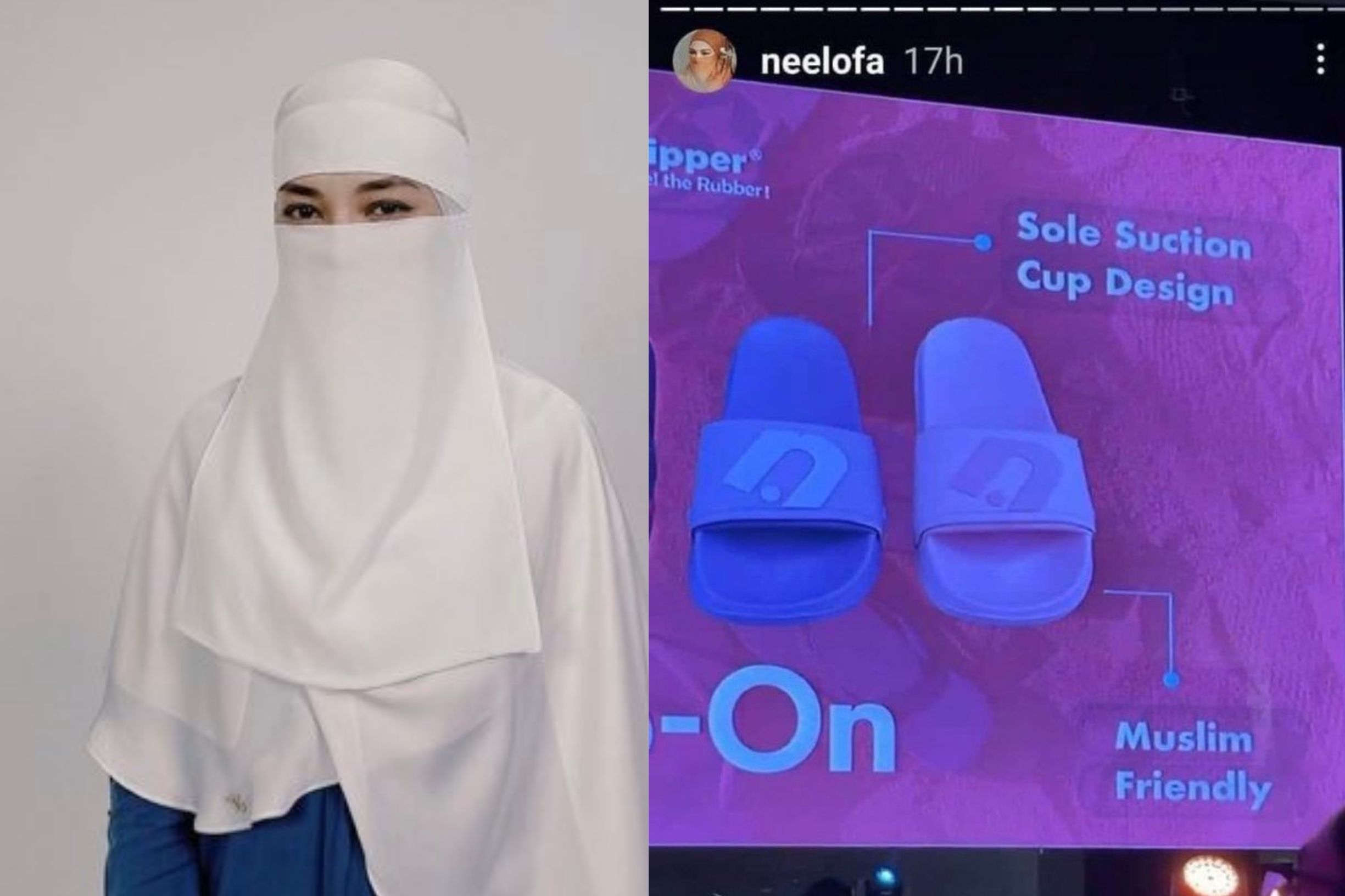 Do we need to have a JAKIM seal of approval for the halal slippers?