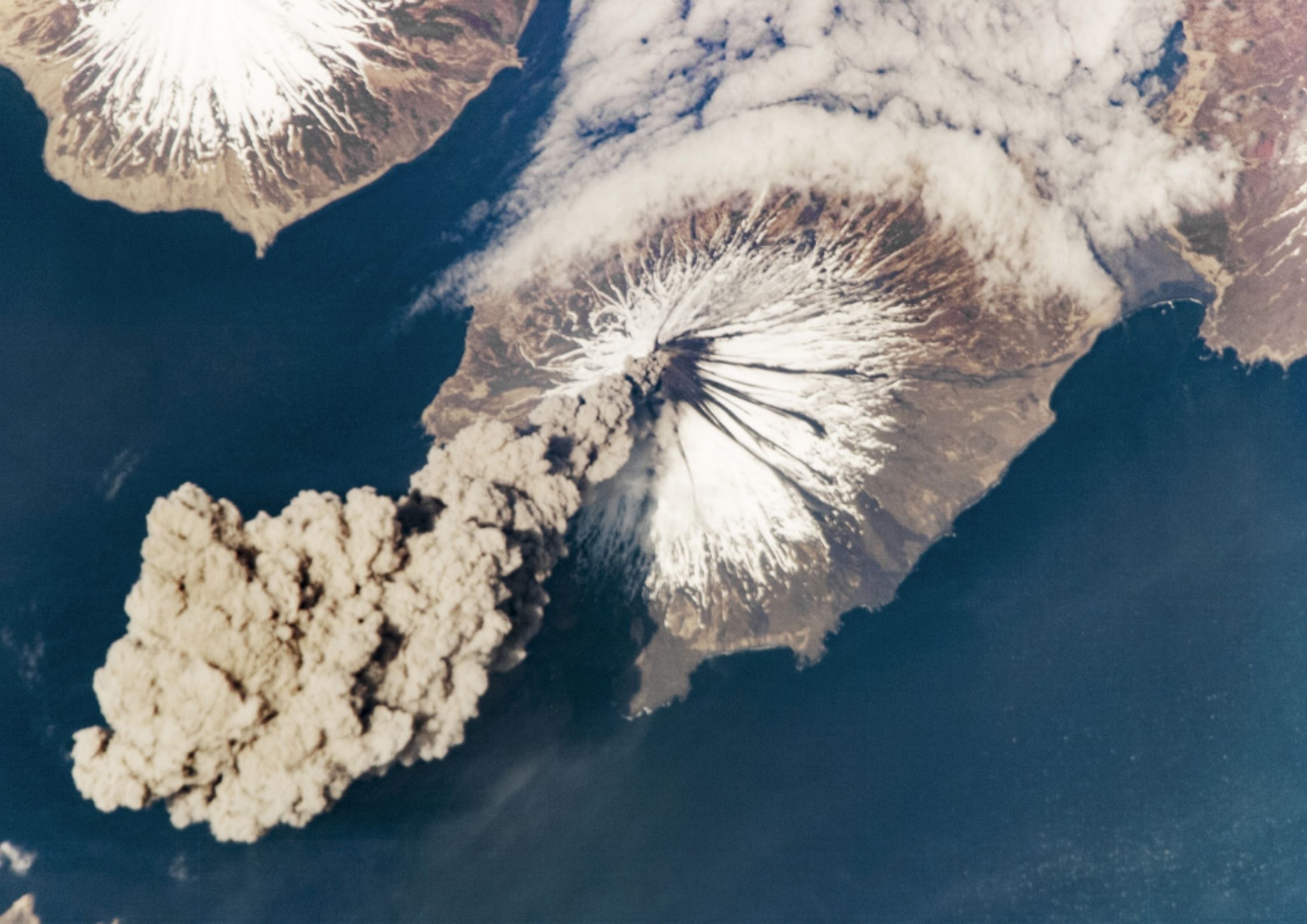 Pictures were obtained from NASA’s Earth Observatory archive