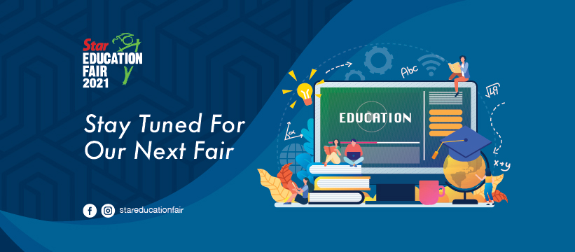 With over 100 local and international higher education institutions at Malaysia's pioneer education fair, this is the perfect place to explore the possibilities for your future.