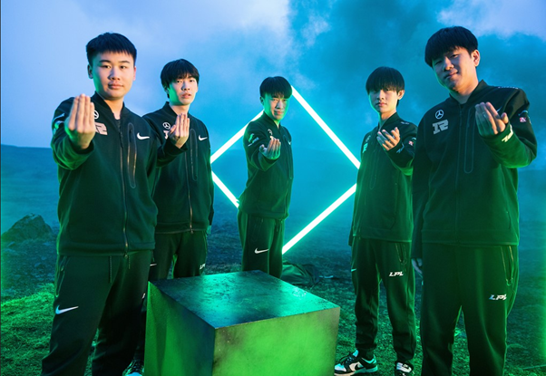 It’s said that the young marksman will become the next great ADC in RNG’s team history.