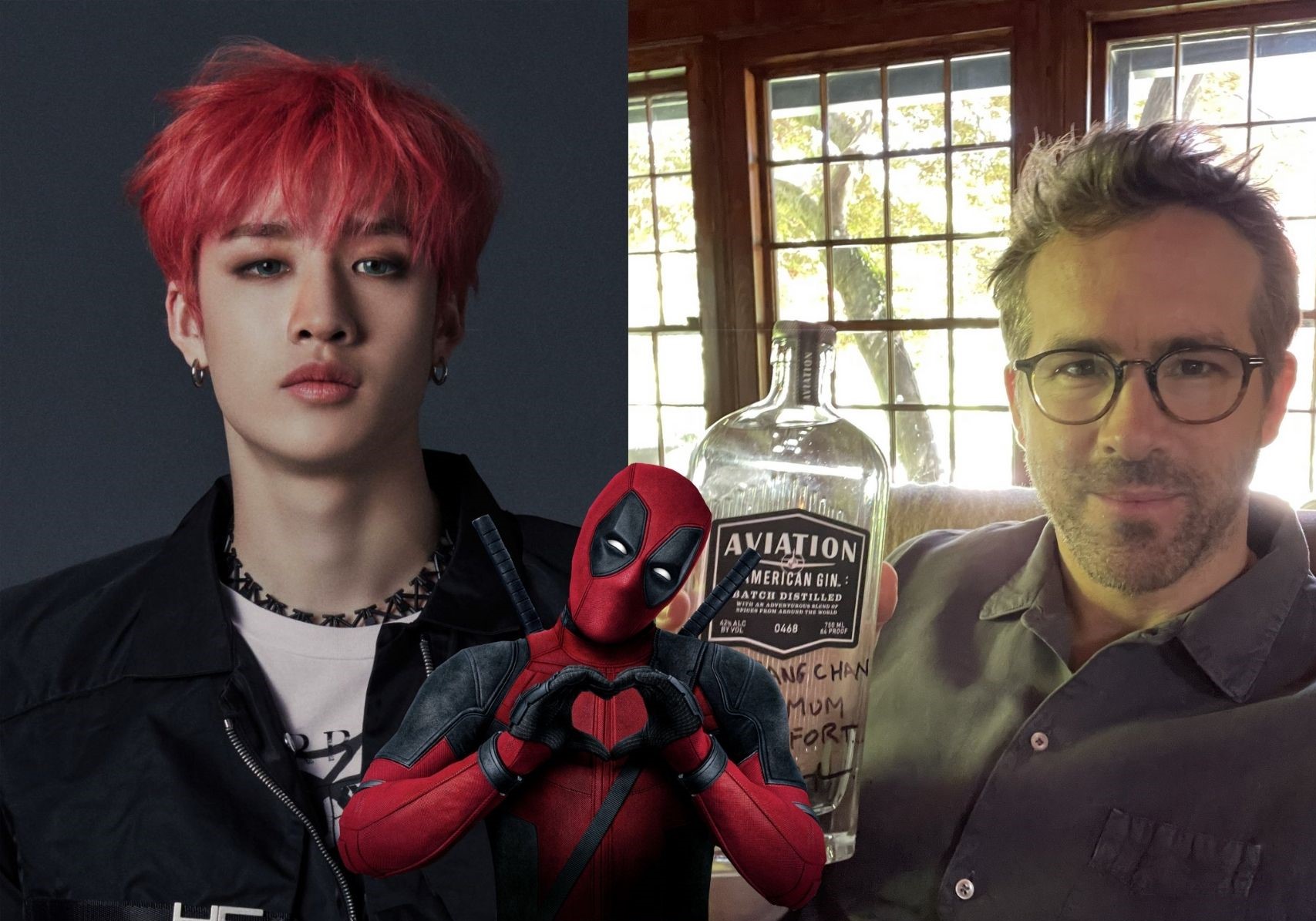 The K-pop group did a Deadpool-inspired performance and has won the heart of the anti-hero.