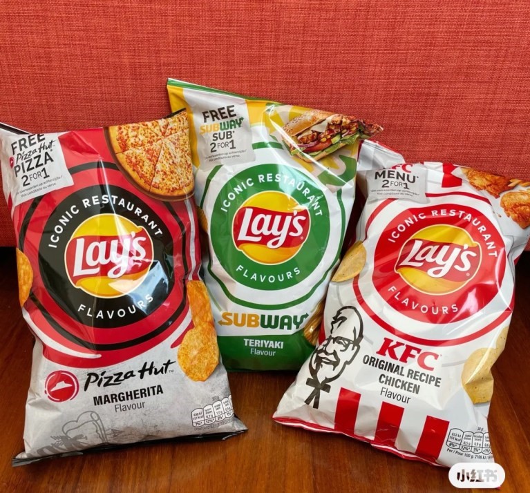 Lay’s has always been known for their collaborations and the flavours look pretty good.
