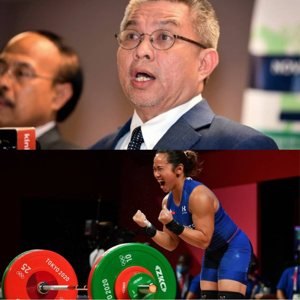 The health minister said if it wasn’t him to approve the athlete’s vaccination, the victory is not possible. 