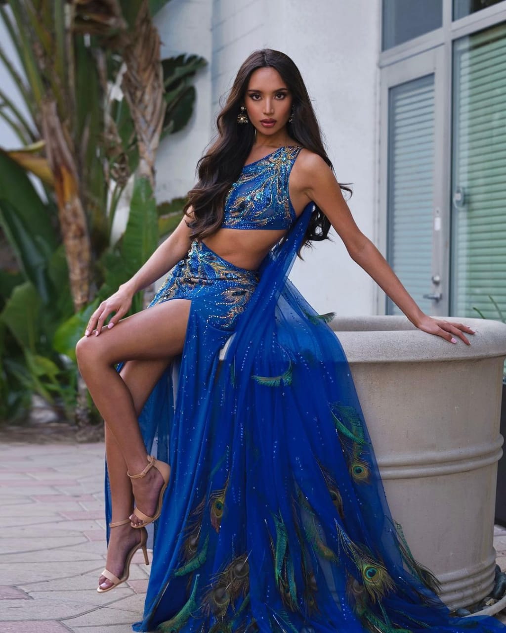 Surviving physical and sexual abuse, transgender woman is all set for Miss USA pageant.