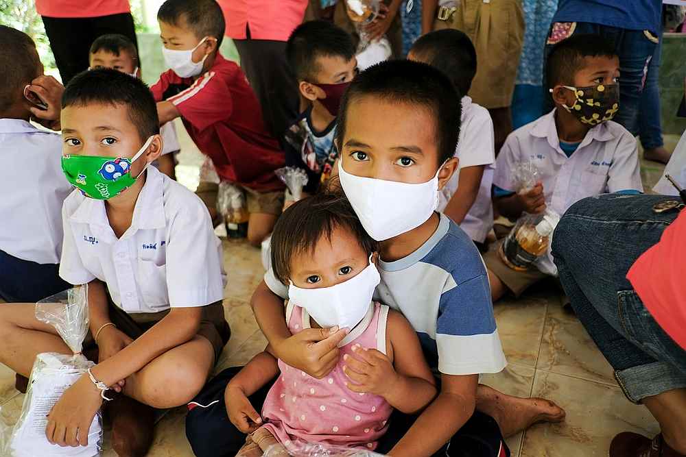 It is the children who end up suffering the most during the pandemic