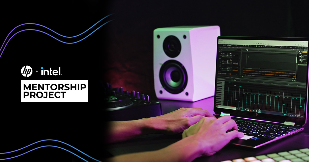 Don’t miss your chance as you’ll be mentored by professionals in the industry! 