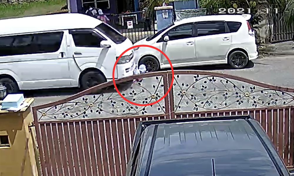 It is believed that the driver did not have an approved permit and the vehicle was not up to code.