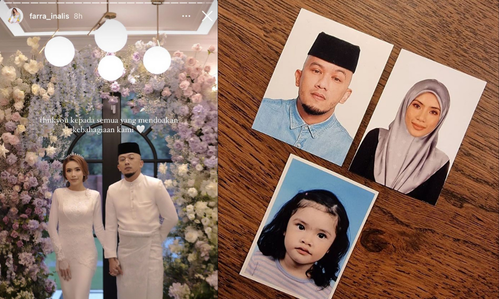 After almost two months ‘vanished’ from radar, Malaysia’s ‘Bad Boy’ surprised netizens with a caption, “Halal.”