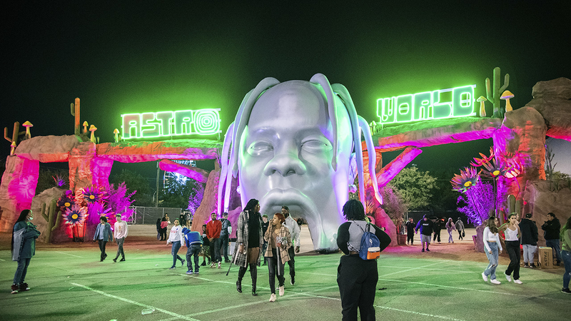 Another RM3.14 billion lawsuit is piled up to already-sprawling litigation over the recent Astroworld tragedy.