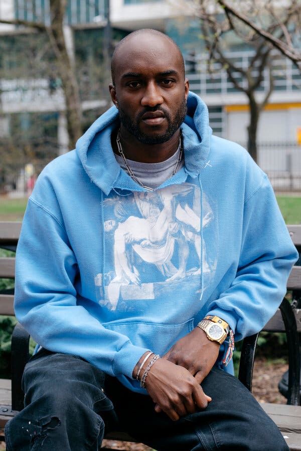 Virgil Abloh, Off-White Founder and Louis Vuitton Menswear Artistic Director, Dies at 41