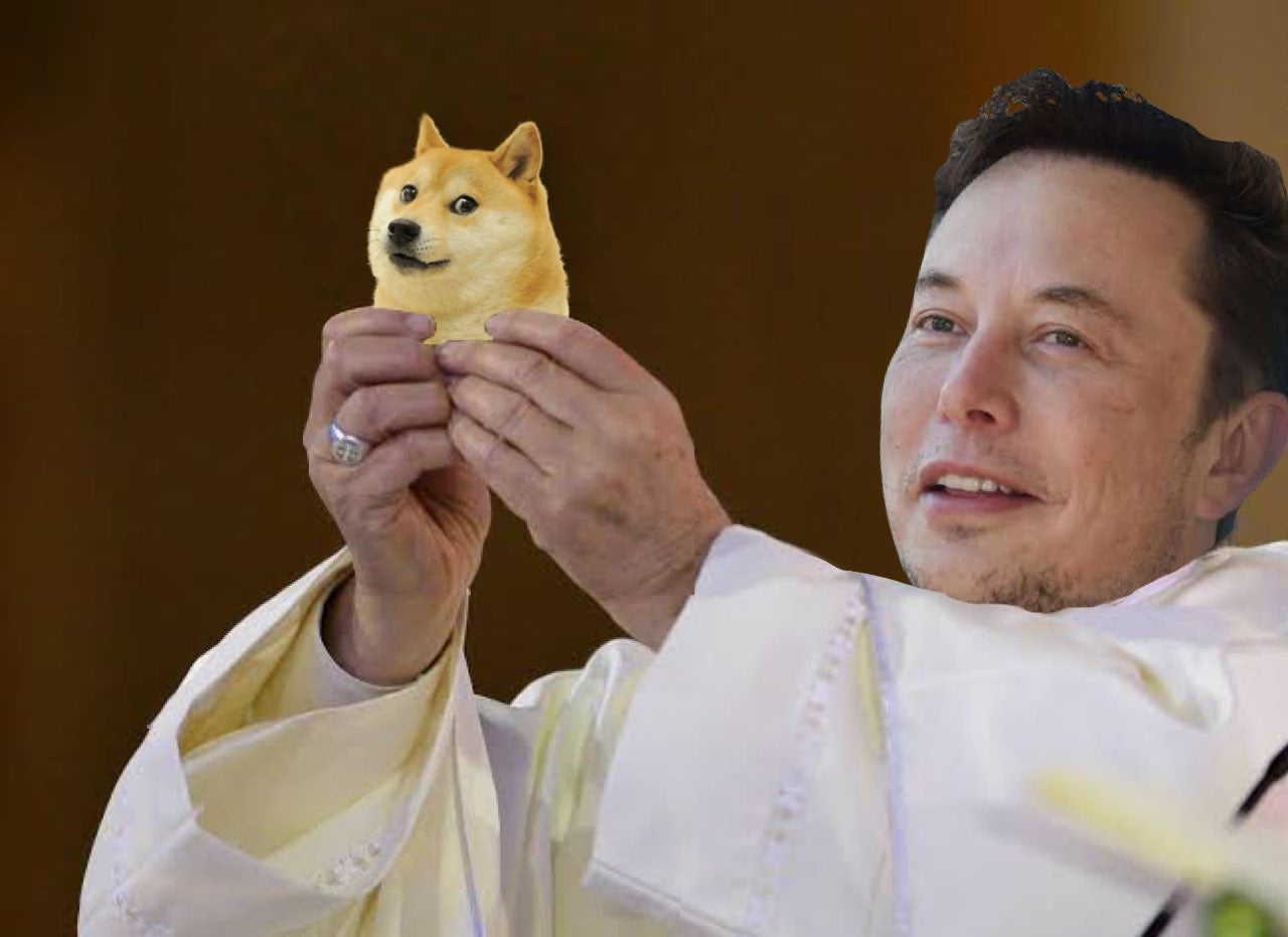Elon Musk Drives Dogecoin Value Up After Tesla Accepts Coin As Payment