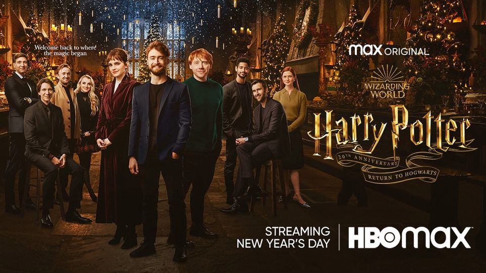 The special film will be premiering on HBO Max on New Year’s Day.