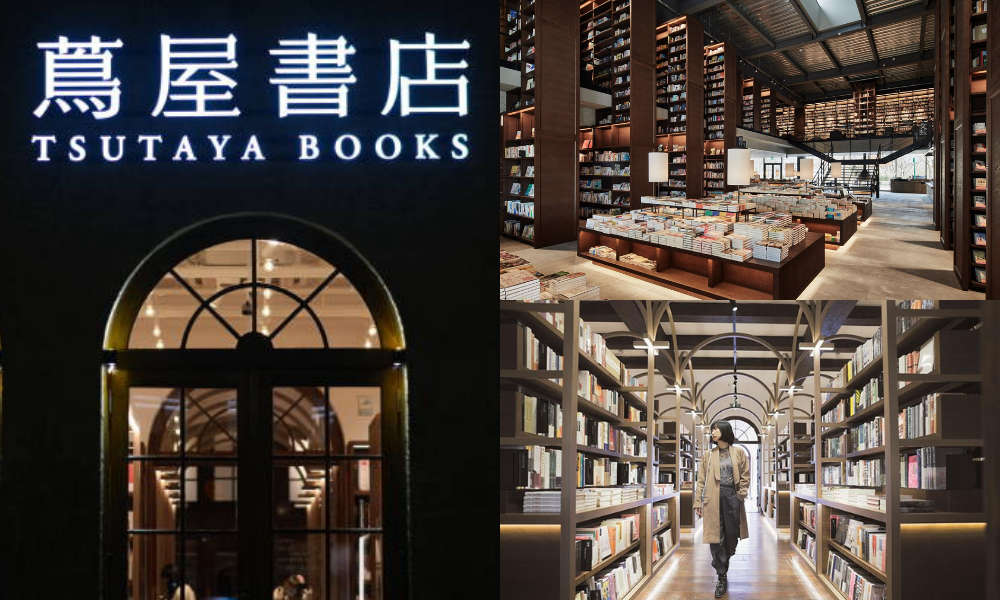 A huge multi-concept bookstore and it is going to be more than just books!