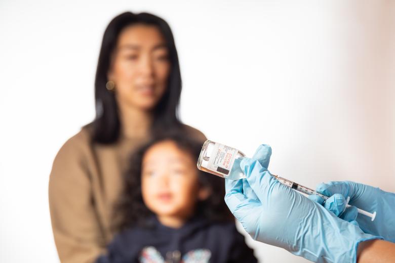 Starting February, the government will be inoculating children aged between 5 and 11 years old with the Covid-19 vaccine. 