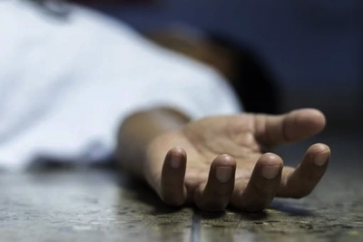 One of the children called the emergency line 999 and told the authority the horrific encounter she had when the victim was brutally stabbed by the wife.