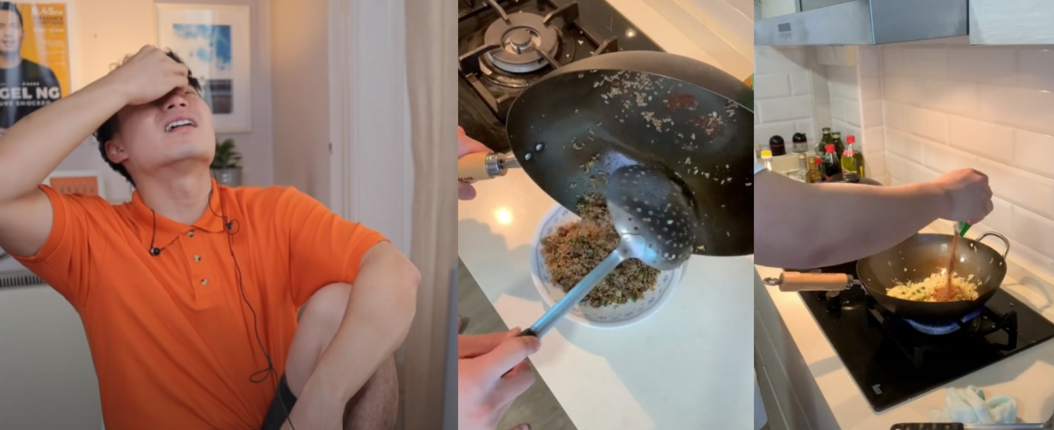 Singaporean Cooks Milo Fried Rice, Netizens Are Flipping Out • MYC ...
