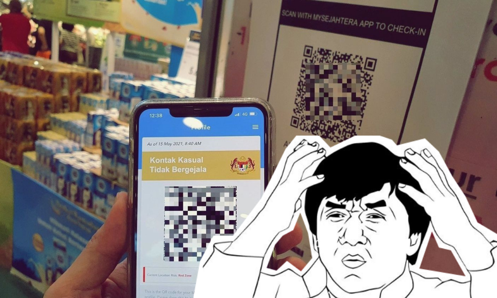 Tidak perlu panik ataupun membayar servis luar untuk menukarkan status digital anda ke biru kembali dengan hanya mengikuti langkah-langkah ini…