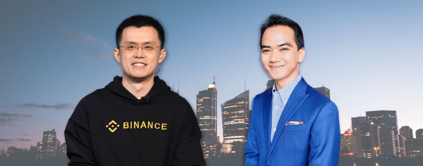 Binance Returns To Malaysia After Investing in MX Global