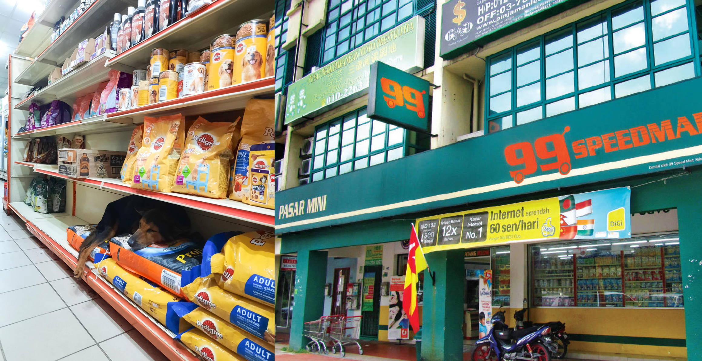 The online community vouched to keep the location of the store a secret to protect the employee’s good deed. 