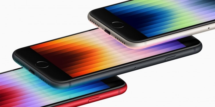 The new iPhone SE is an iPhone 8 with an A15 Bionic chip and 5G, here are a few things we have highlighted for you!