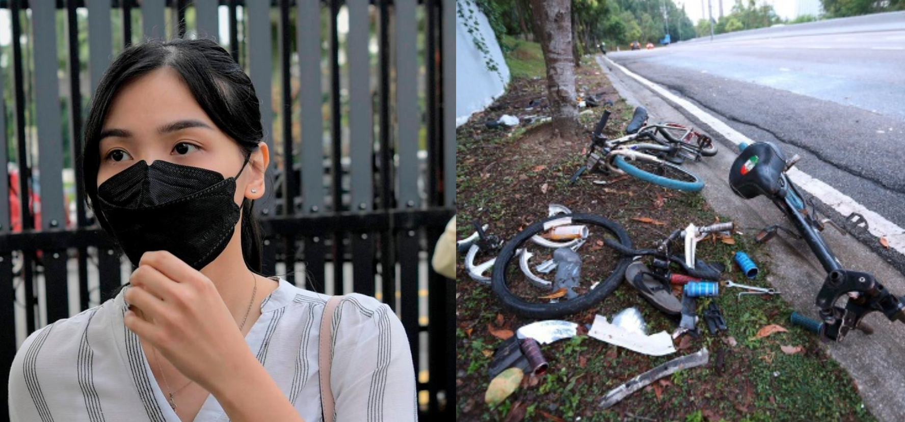 Justice served after 5 years to the 8 teenagers who died after getting hit by a car. 