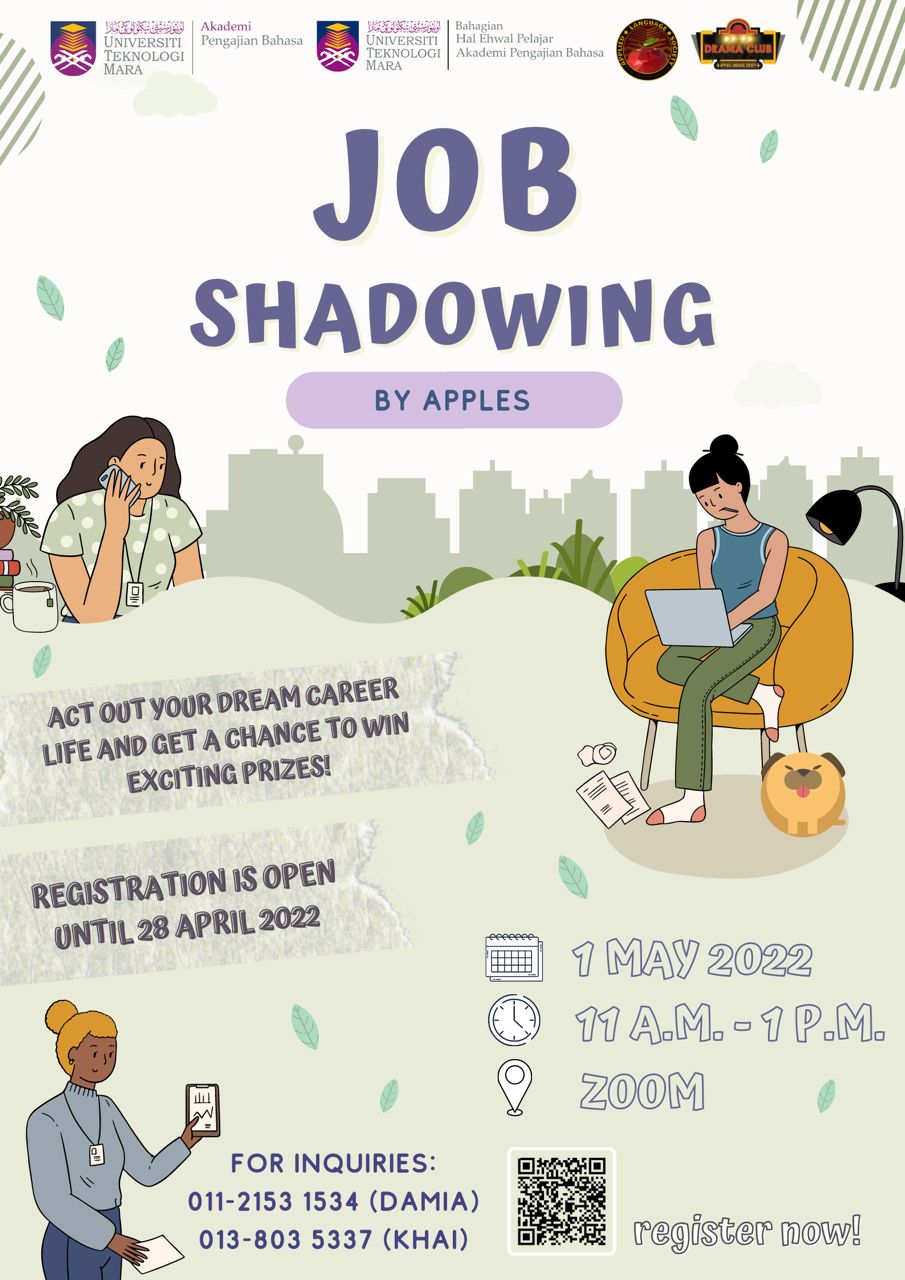 Act out your dream career life and stand a chance to win exciting prizes!