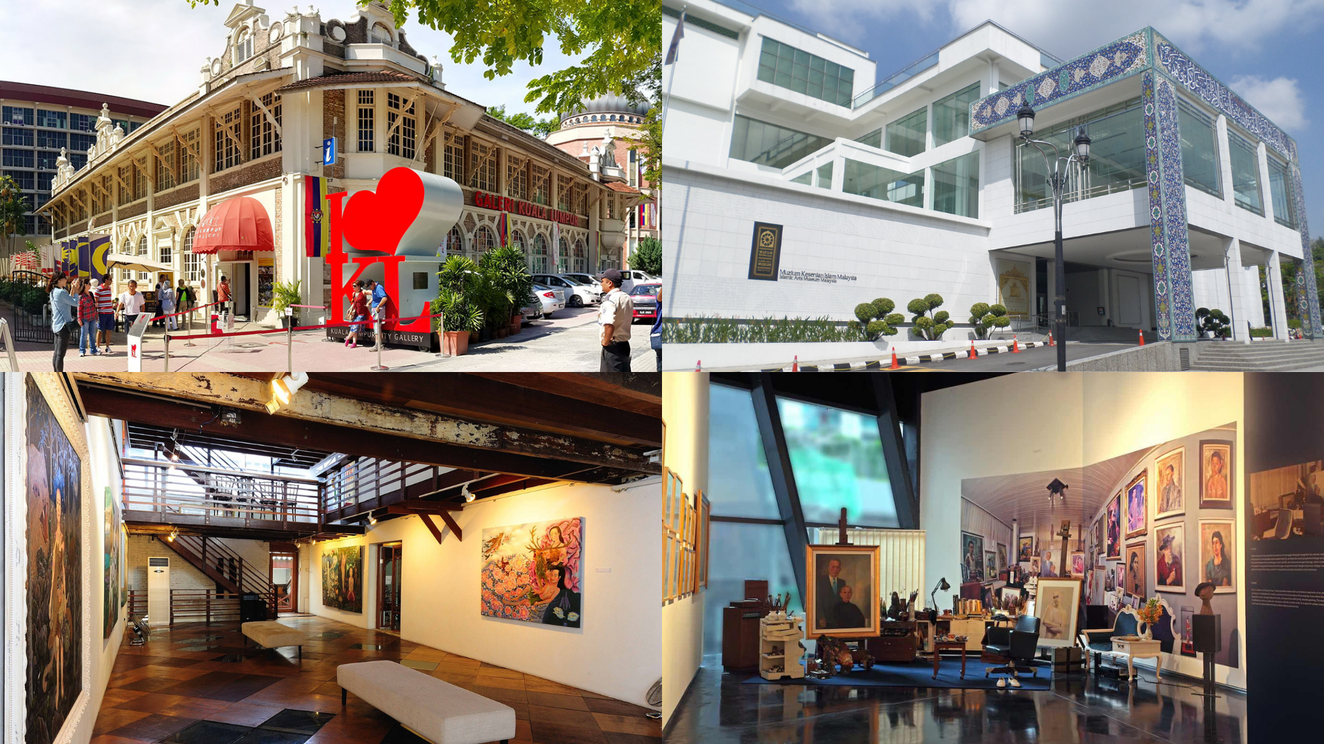 Feeling The Art-Bug? Check Out These 9 Art Galleries And Museums In KL!
