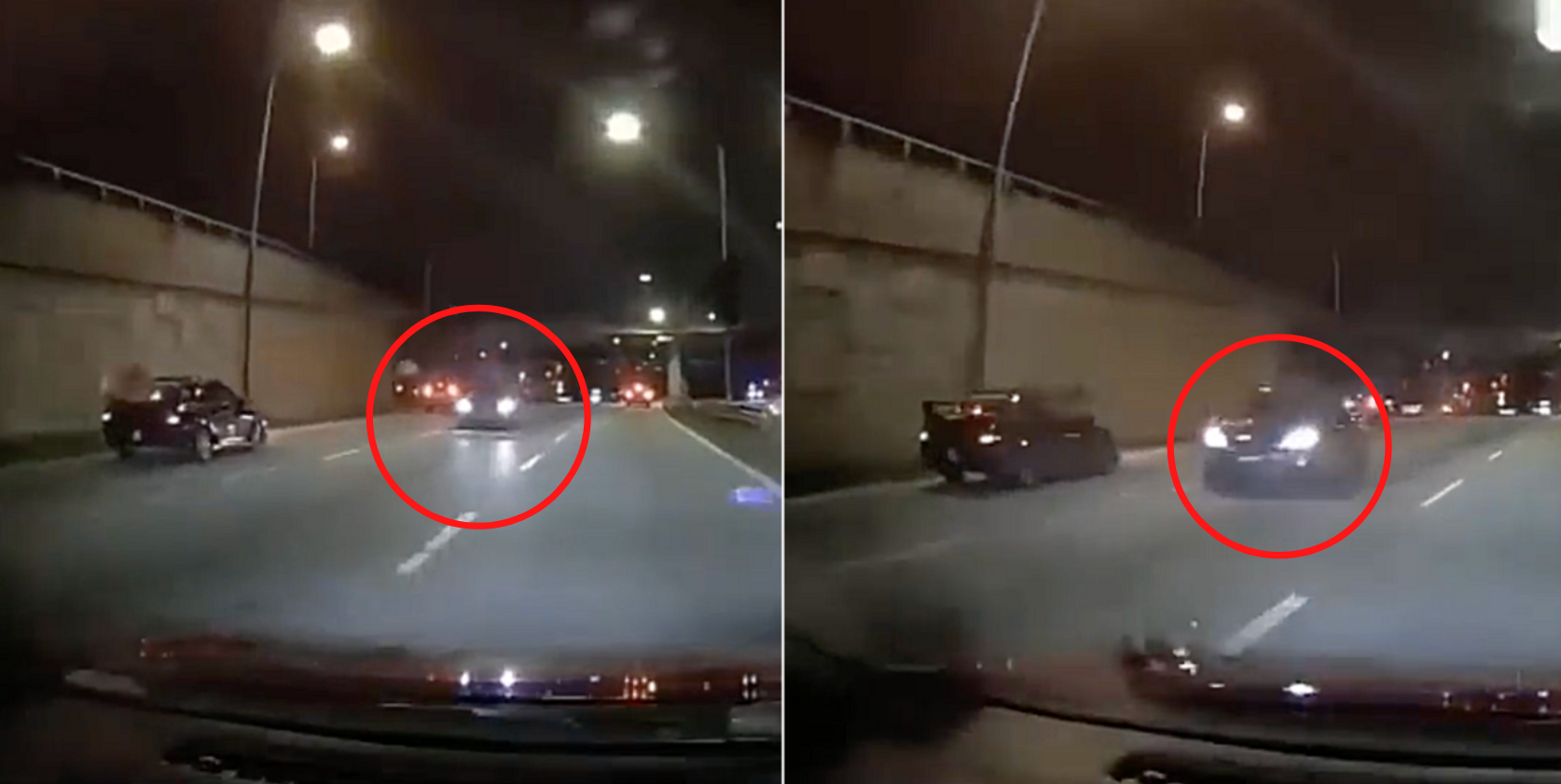 Just cause you’re the king of the road doesn’t mean you should be driving against traffic.