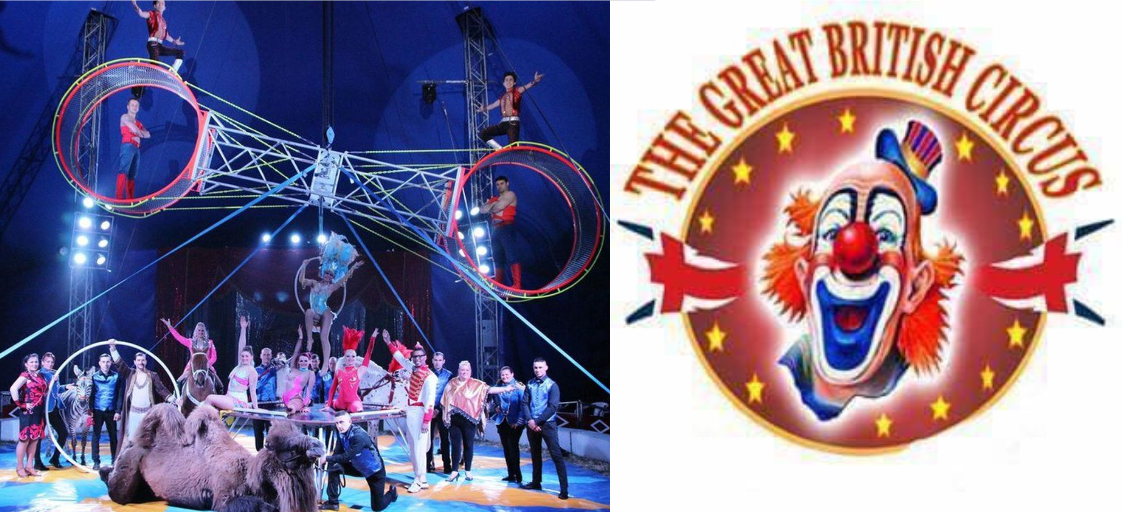 Apparently circuses are still a thing and The Great British Circus is coming to Malaysia for some fun filled wonderful entertainment!