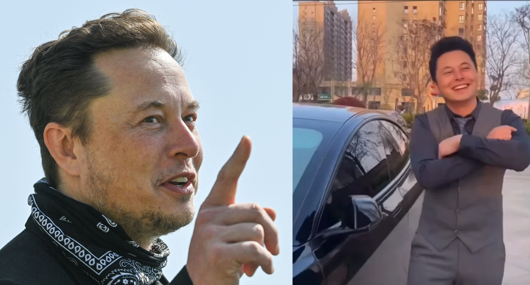 Some say, he’s the AliExpress version of Elon Musk