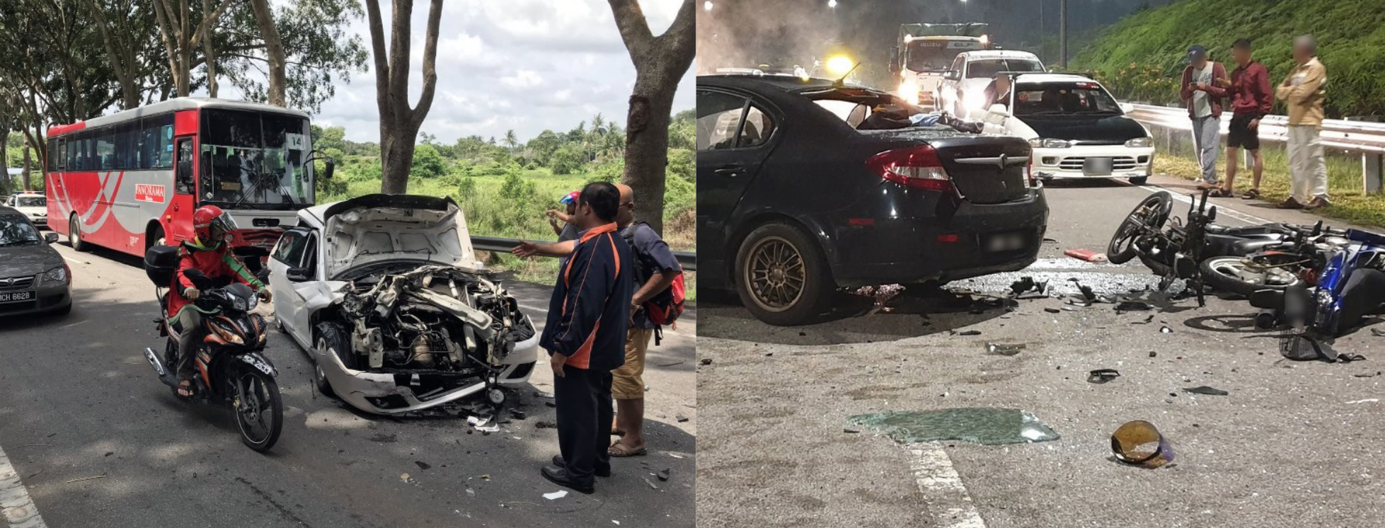We may be dangerous to drive in but we have the lowest drink driving death rates in the world. 